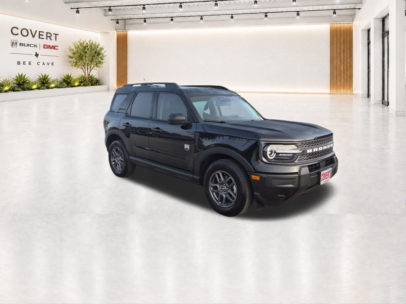 2025 Ford Bronco Sport - Image 1