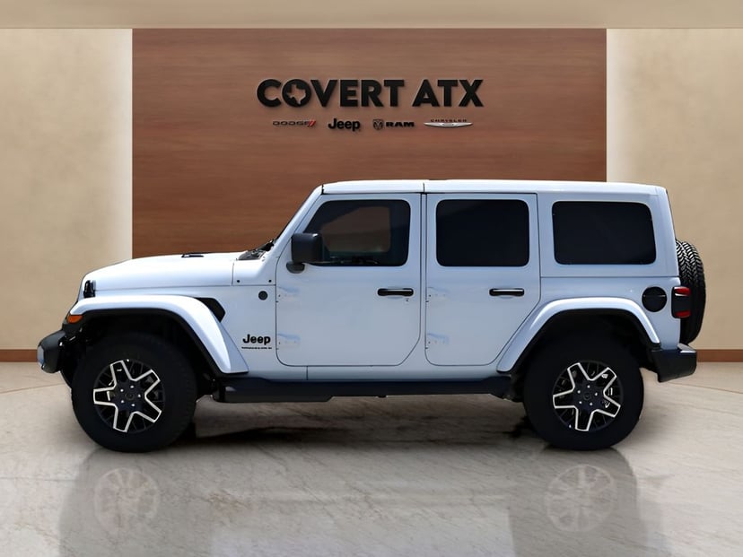 2026 Jeep Wrangler - Image 2
