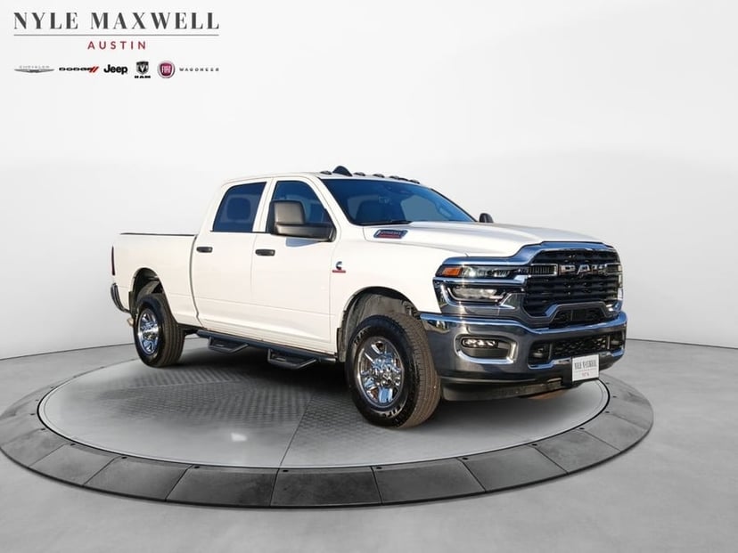 2025 Ram 2500 - Image 2