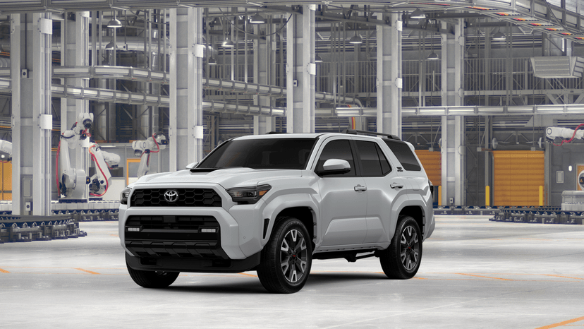 2026 Toyota 4Runner - Image 1