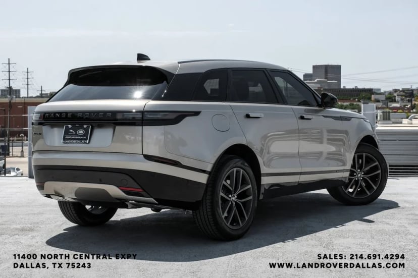 2026 Land Rover Range Rover Velar - Image 3