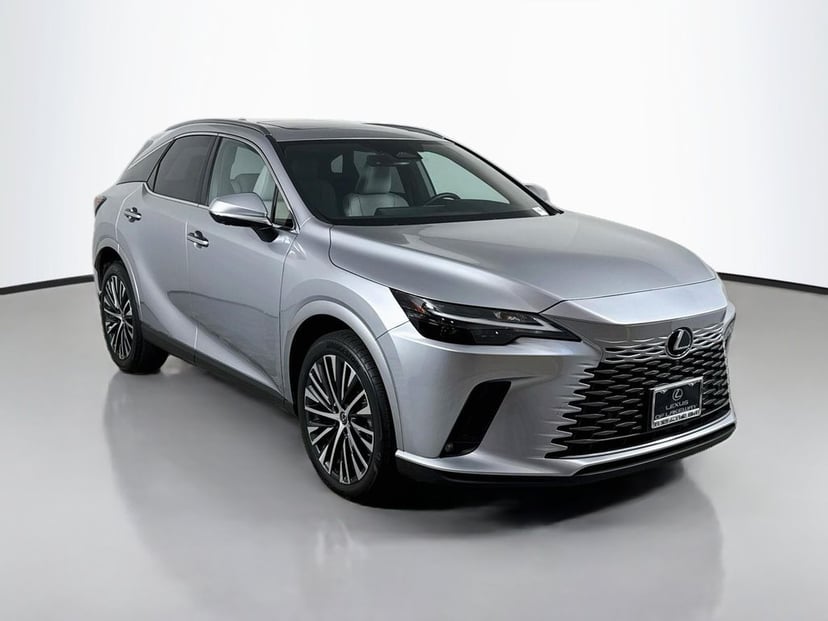 2025 Lexus RX - Image 2