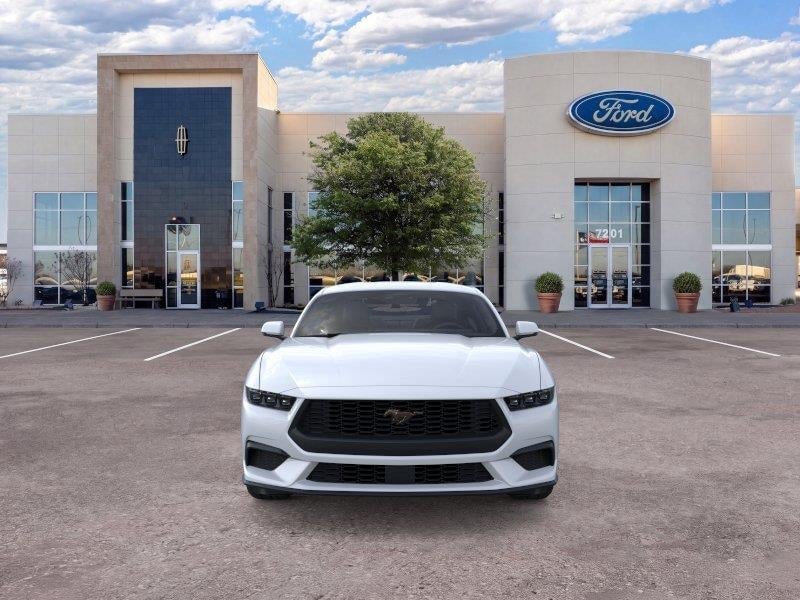 2026 Ford Mustang - Image 1