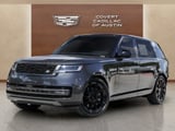 2026 Land Rover Range Rover - Preview 2