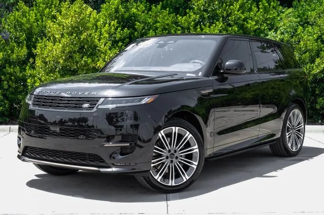 2026 Land Rover Range Rover Sport - Image 1