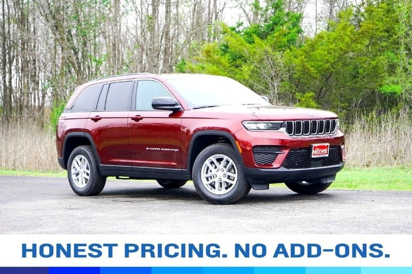 2026 Jeep Grand Cherokee - Image 2