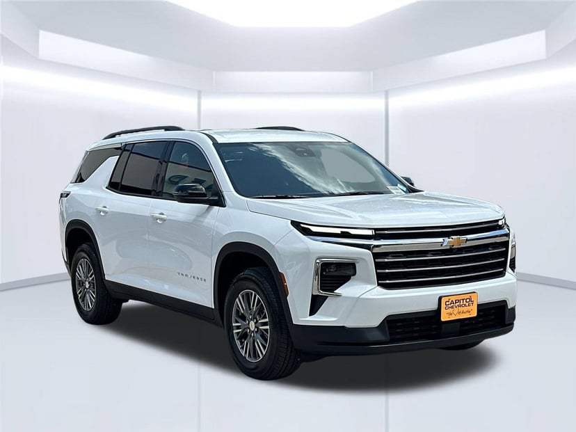 2027 Chevrolet Traverse - Image 1