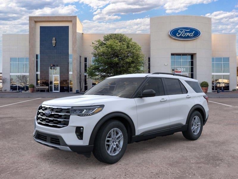 2026 Ford Explorer - Image 1