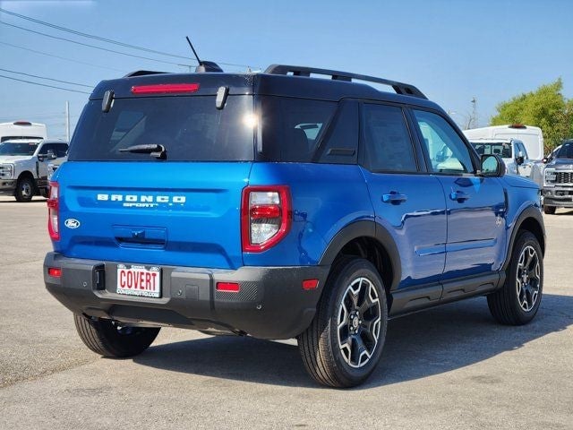 2026 Ford Bronco Sport - Image 3