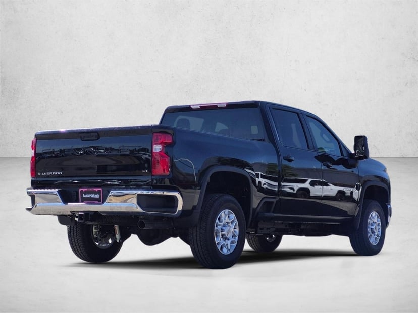 2026 Chevrolet Silverado 2500 HD - Image 3