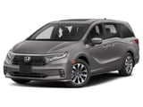 2023 Honda Odyssey - Preview 4