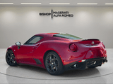 2015 Alfa Romeo 4C - Preview 3