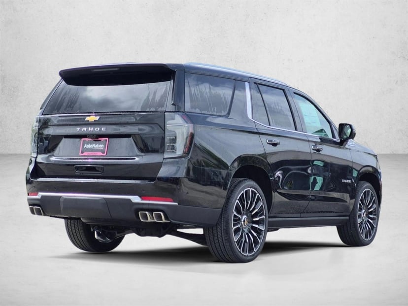 2026 Chevrolet Tahoe - Image 3