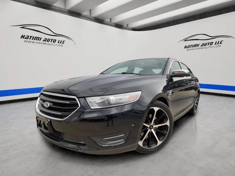 2014 Ford Taurus - Image 1