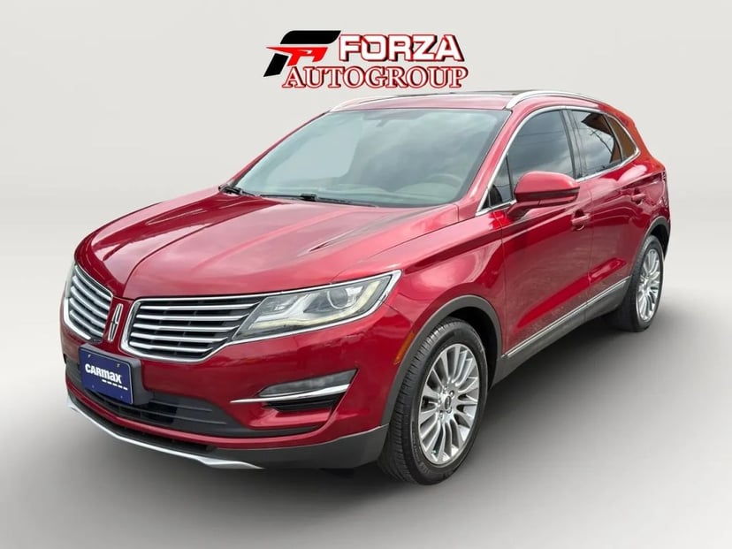 2015 Lincoln MKC - Image 1