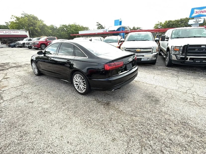 2016 Audi A6 - Image 3
