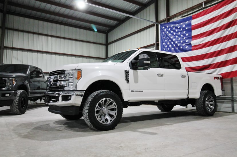 2018 Ford F-250 - Image 1