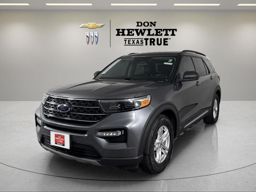 2023 Ford Explorer - Image 1
