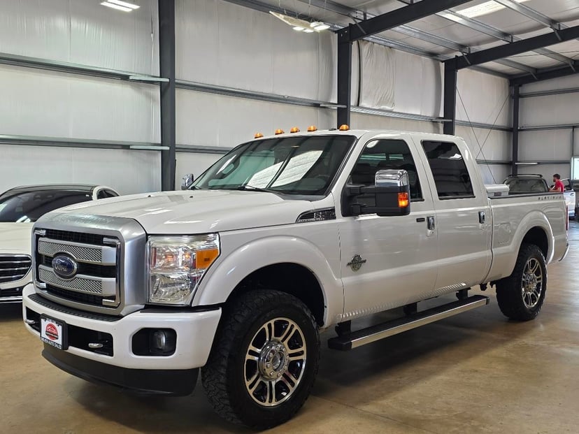 2015 Ford F-250 - Image 1