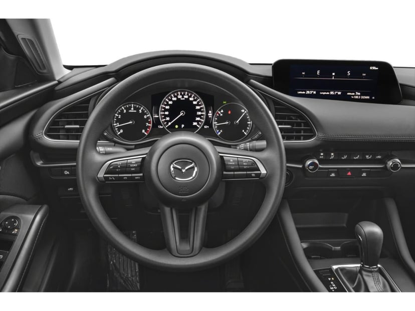 2026 Mazda Mazda3 - Image 3