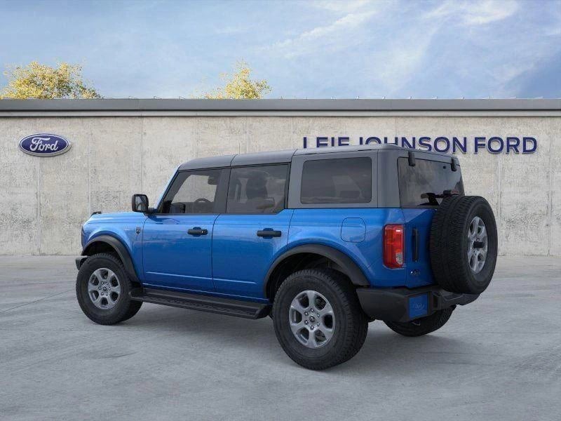2026 Ford Bronco - Image 3