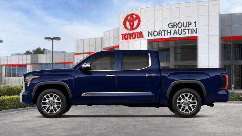 2026 Toyota Tundra - Image 1