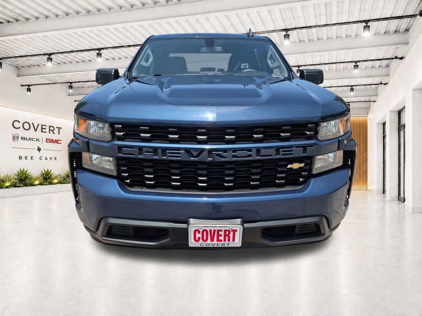 2022 Chevrolet Silverado 1500 LTD - Image 3