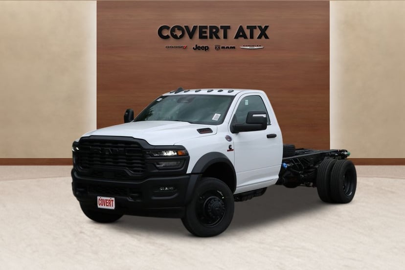 2026 Ram 5500 - Image 1