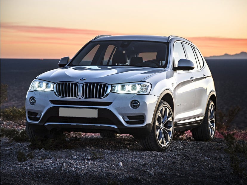 2017 BMW X3 - Image 1
