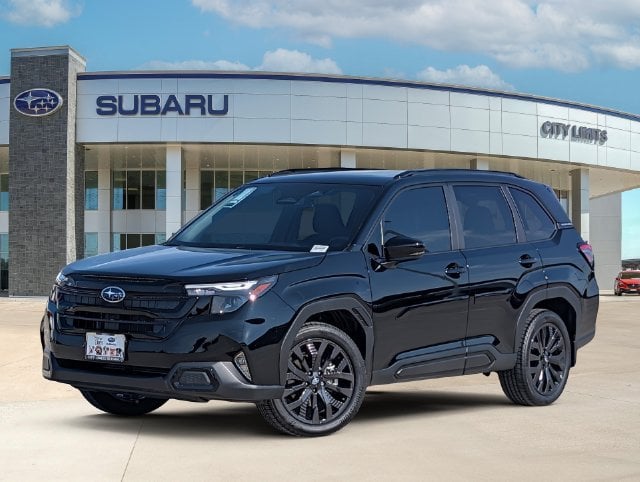 2026 Subaru Forester - Image 1