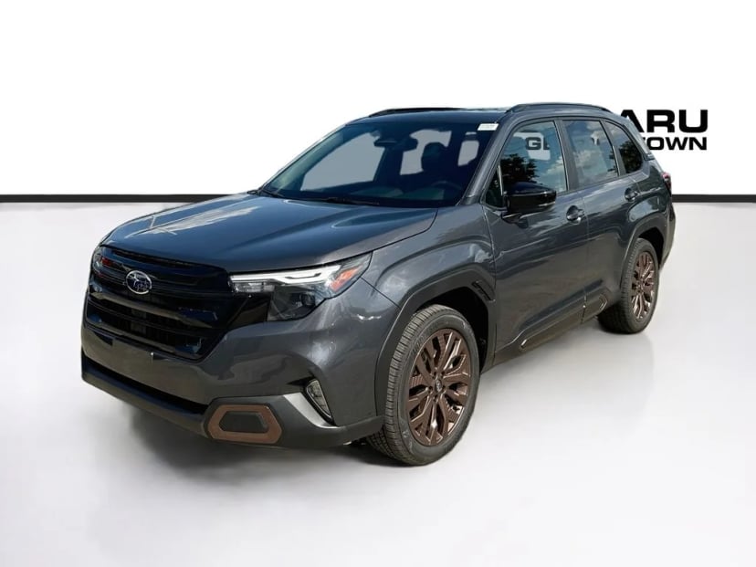 2026 Subaru Forester - Image 1