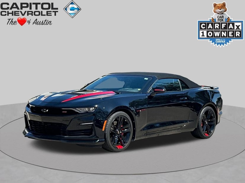 2023 Chevrolet Camaro - Image 1