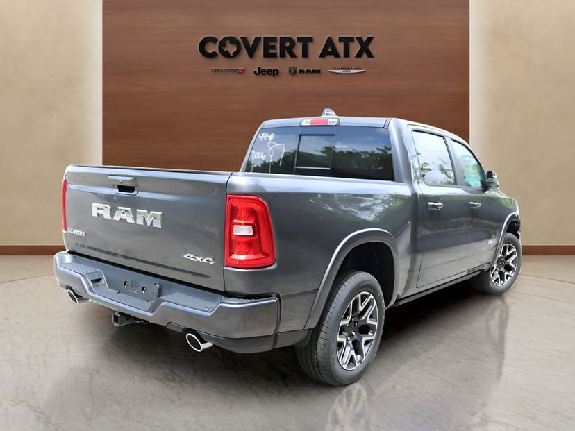 2026 Ram 1500 - Image 3