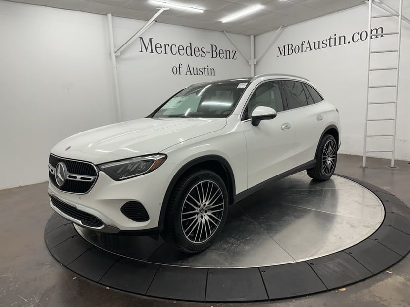 2026 Mercedes-Benz GLC - Image 1