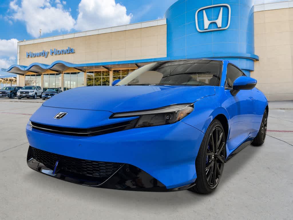 2026 Honda Prelude - Image 1