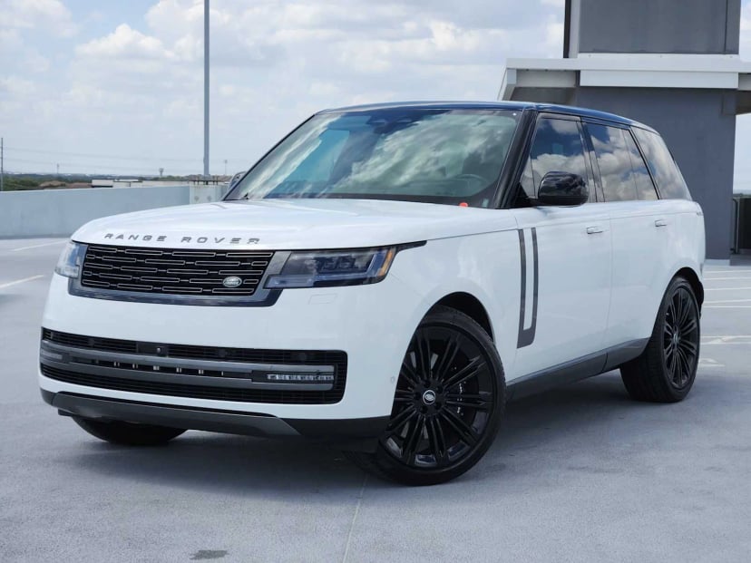 2024 Land Rover Range Rover - Image 1