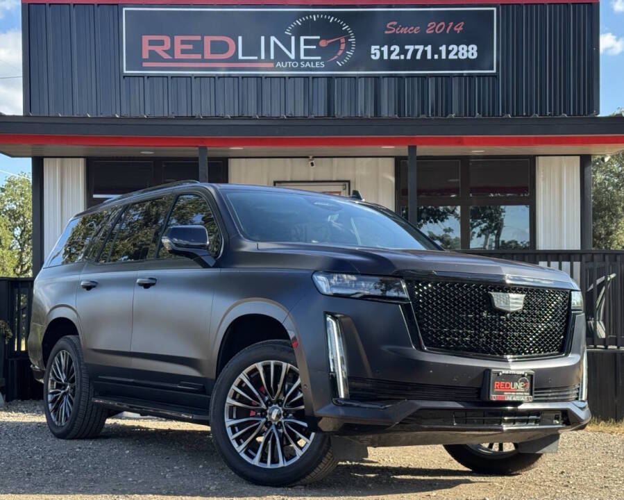 2021 Cadillac Escalade - Image 1