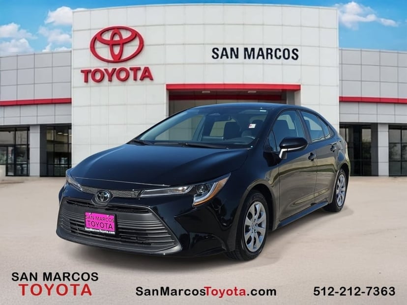 2026 Toyota Corolla - Image 1