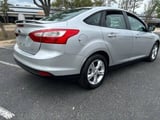2012 Ford Focus - Preview 11