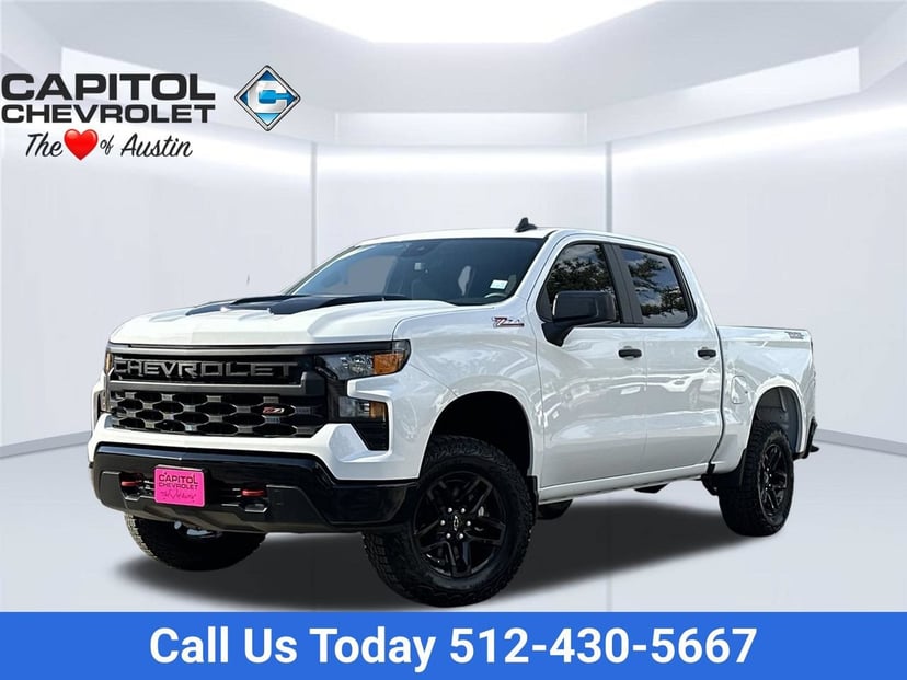 2026 Chevrolet Silverado 1500 - Image 1