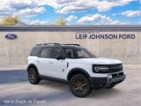 2026 Ford Bronco Sport - Preview 7
