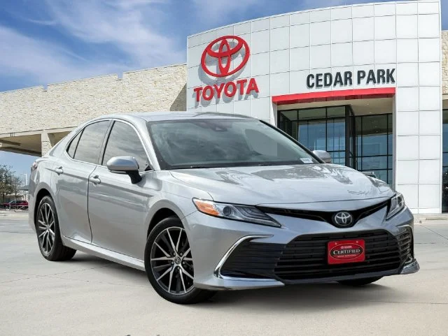 2021 Toyota Camry - Image 1