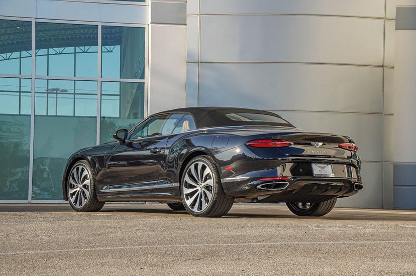 2026 Bentley continental - Image 2