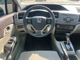 2012 Honda Civic - Preview 10