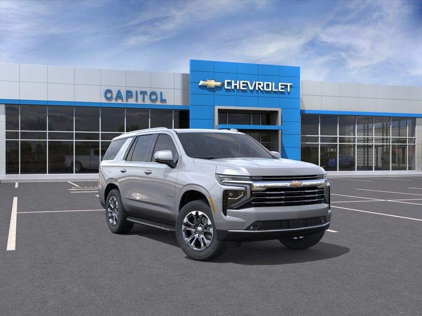 2026 Chevrolet Tahoe - Image 1