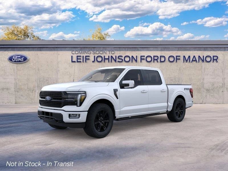 2026 Ford F-150 - Image 1