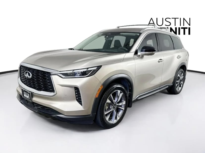 2024 INFINITI QX60 - Image 1
