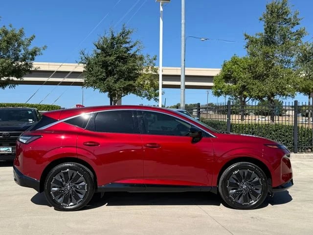 2025 Nissan Murano - Image 3