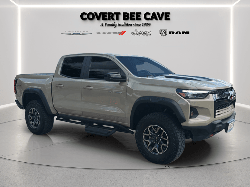 2024 Chevrolet Colorado - Image 1