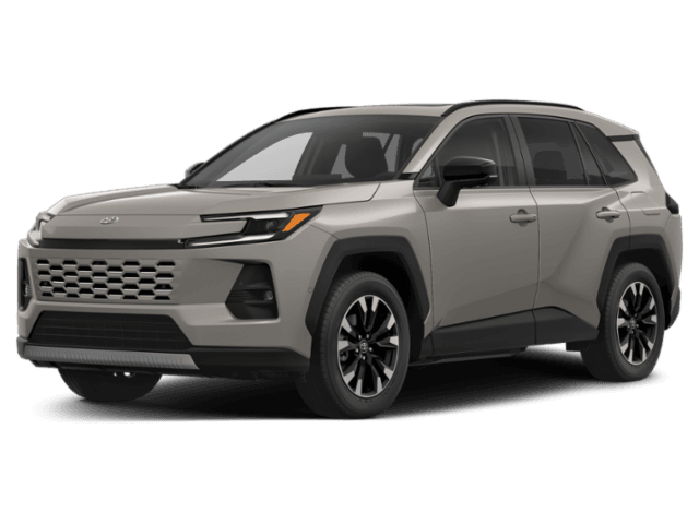 2026 Toyota RAV4 - Image 1